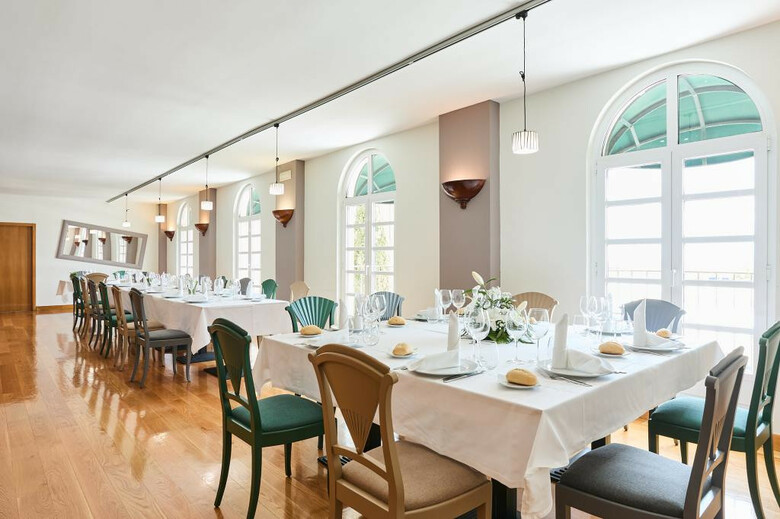 Hotel Silken Villa De Laguardia