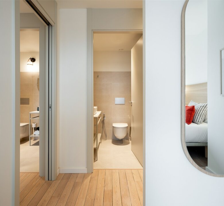 Aparthotel L�bere Vitoria