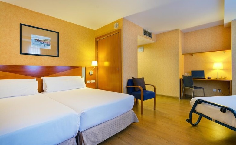 Hotel Oca Villa De Avil�s