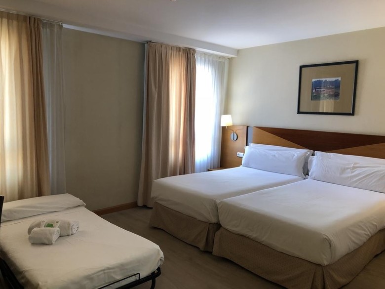 Hotel Oca Villa De Avil�s