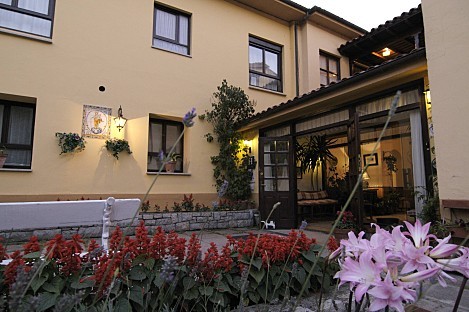 Hotel Arcea Mirador De La Franca