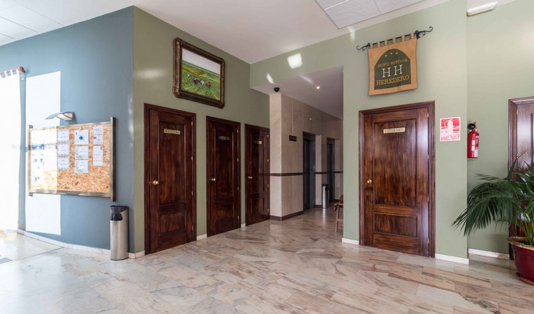Hotel Heredero