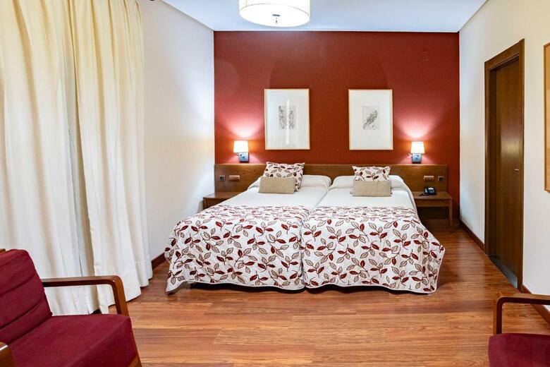 Hotel Hospederia Valle De Ambroz