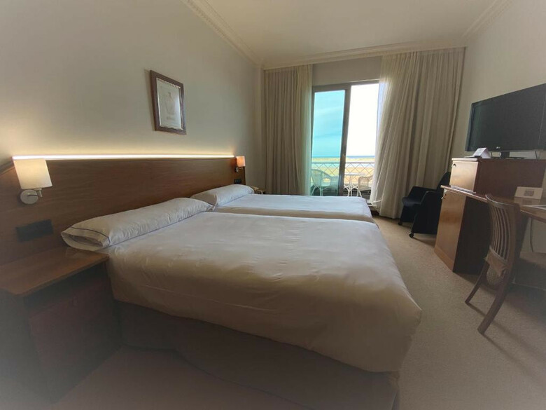 Hotel Spa Milagros Golf