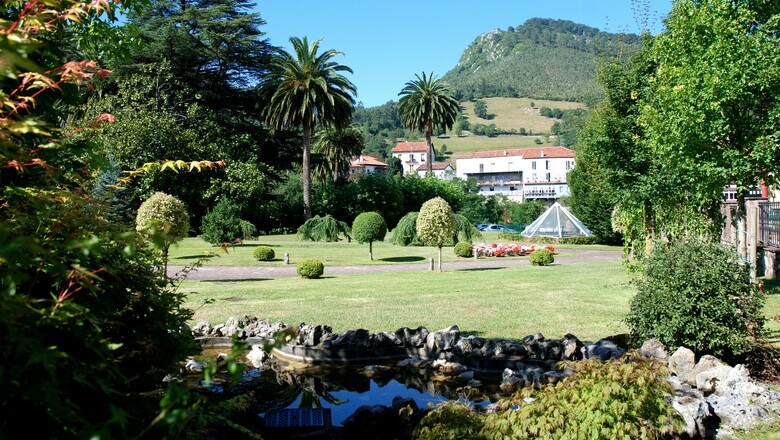 Gran Hotel Balneario de Puente Viesgo