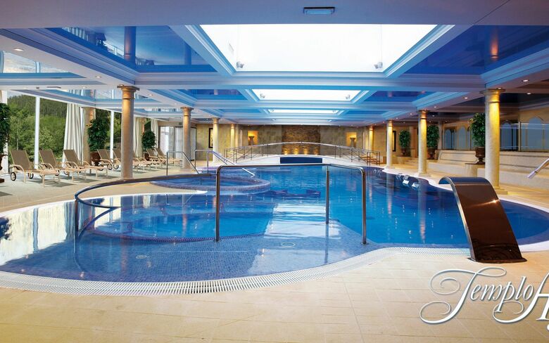 Gran Hotel Balneario de Puente Viesgo