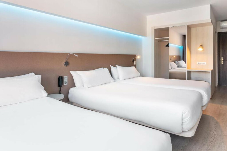 B&B Hotel Donostia Aeropuerto