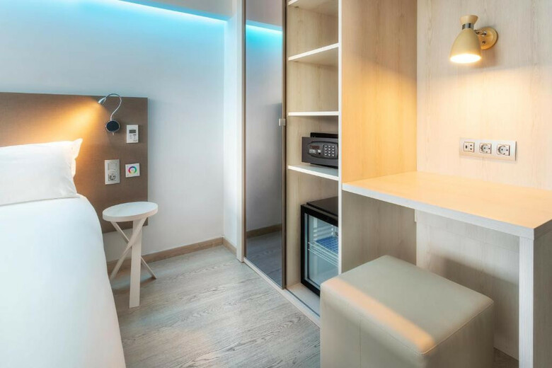 B&B Hotel Donostia Aeropuerto