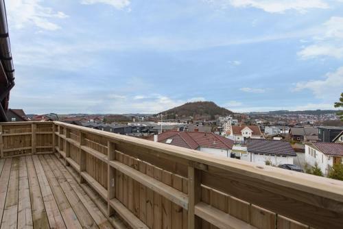 Gausel Apartments