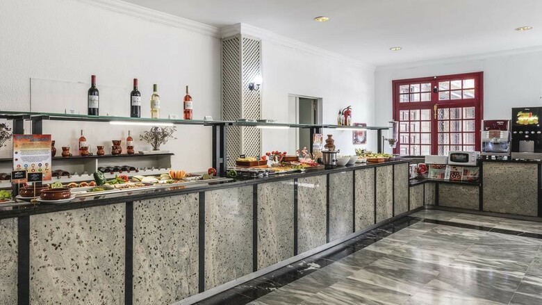 Apartamentos Be Smart Florida Plaza