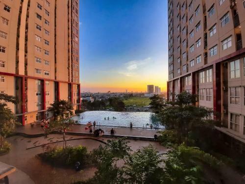 Hotel Gunawangsa Merr, Dhm Associates