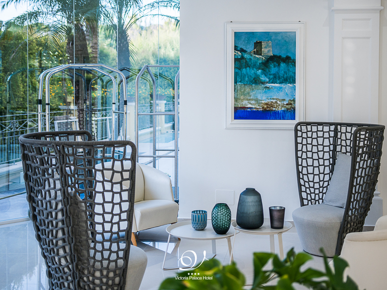 Hotel Victoria Palace