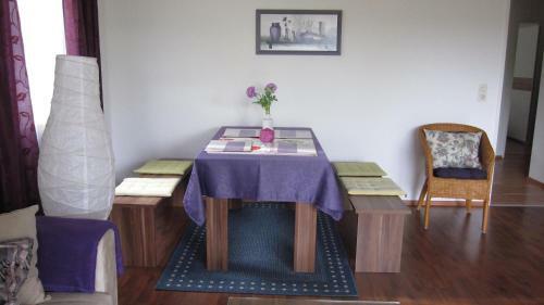 Apartamento Ruheoase M�ller