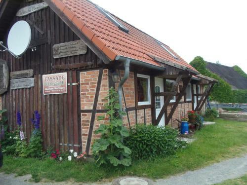 Apartamento Ferienwohnung Kallfass