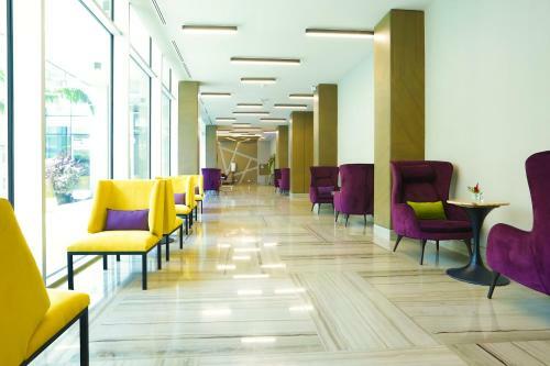 Radisson Blu Hotel, Abidjan Airport