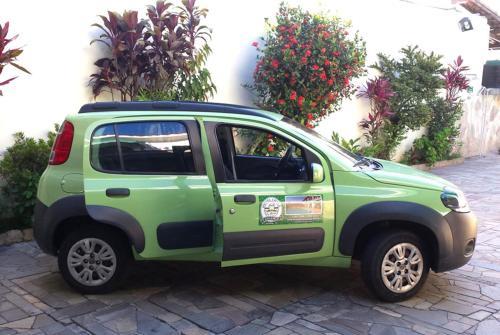 Hotel Chal� S�o Jorge