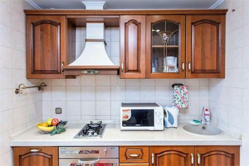 Apartamento Ahome 34 At Dostyk 117b