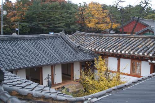 Hostal Floral Space Hanok Guesthouse