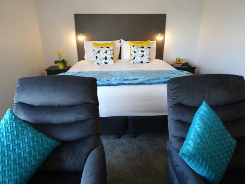 Bks Premier Motel Hamilton