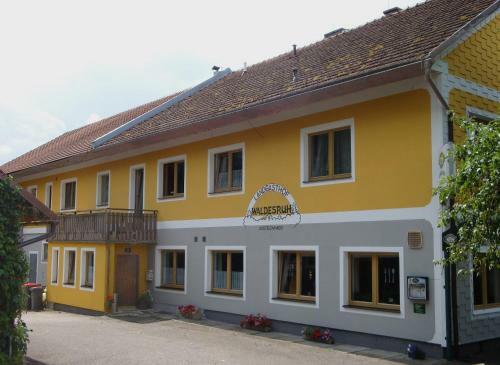 Hostal Landgasthof Waldesruh