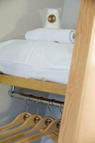 Hotel B&B H�tel Marseille Les Ports