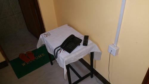 Mauya Executive Lodge