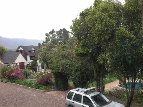Bed & Breakfast Maitland Meander