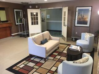 Hotel Best Western Brentwood Inn