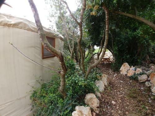 Apartamento Nof Hahoresh Shtula
