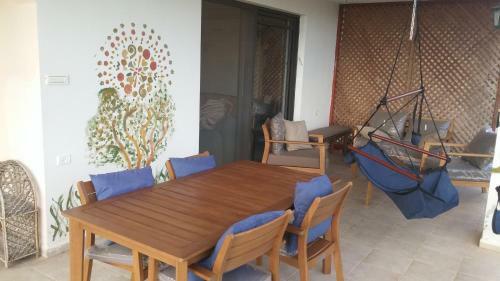 Apartamento Nof Hahoresh Shtula