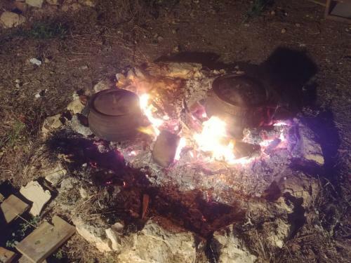 Apartamento Nof Hahoresh Shtula