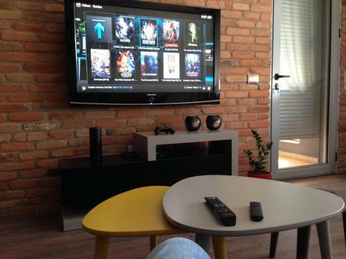 Apartamento Tirana Smart Home