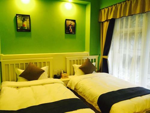 Leshan Haiyun International Youth Hostel