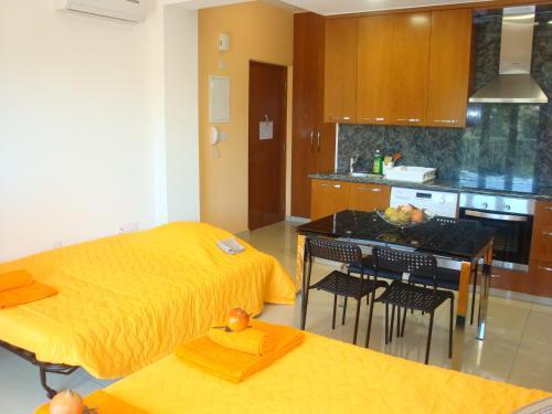 New City Center Luxury Apartment