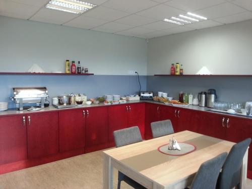 Albergue M�nniku Jalgpallikeskus