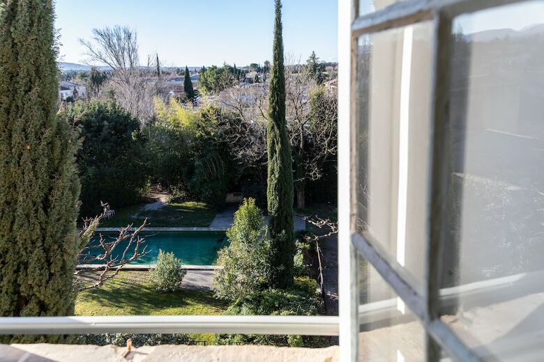 Hotel Chateau De Mazan