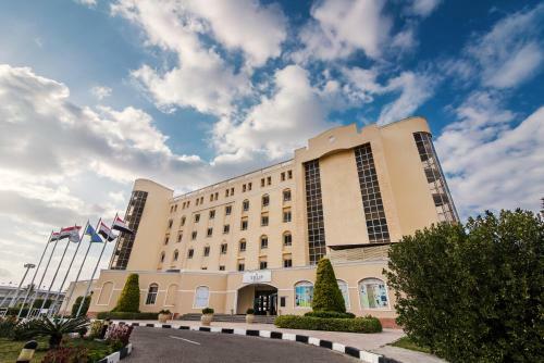 Hotel Tolip Sports City Borg El Arab