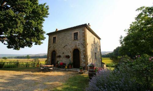 Agroturismo Agriturismo Le Spighe