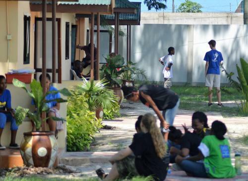 Albergue Mgulani Lodge Hotel