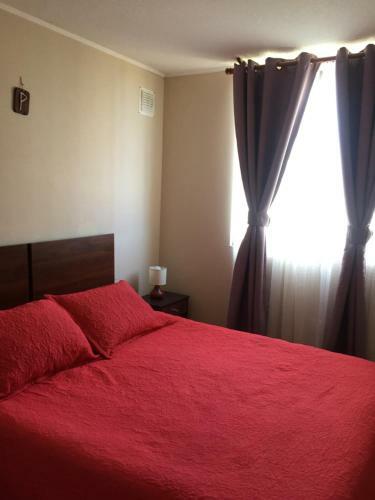 Apartamento Acogedor Departamento Cerca Del Mar