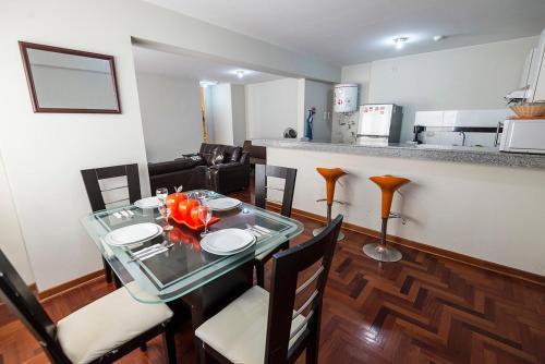 Apartamento Departamento Temporal Alcanfores