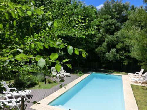 Apartamento Complejo Aires Del Bosque