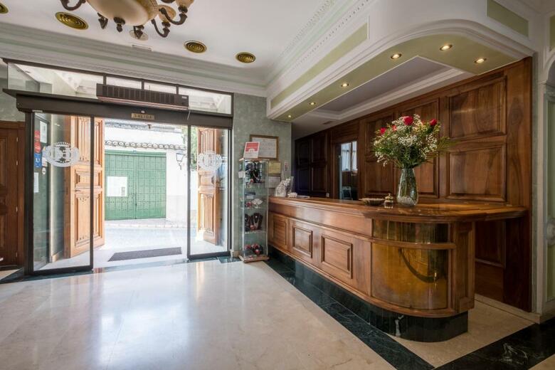 Hotel Condesa De Chinchon