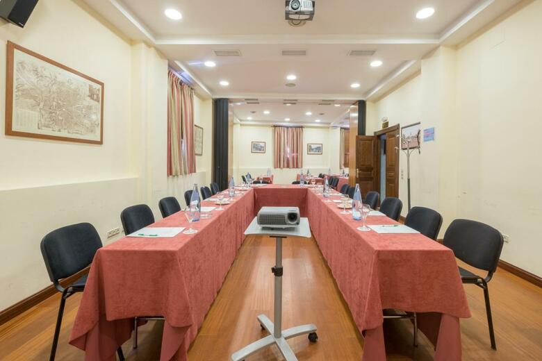 Hotel Condesa De Chinchon