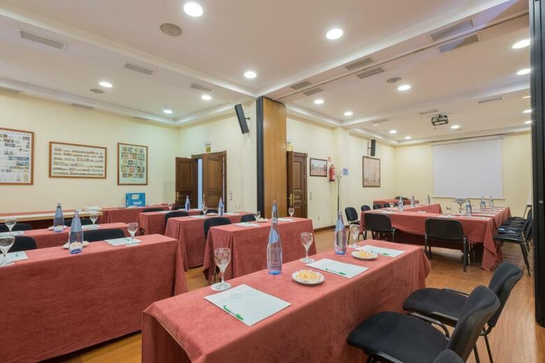 Hotel Condesa De Chinchon