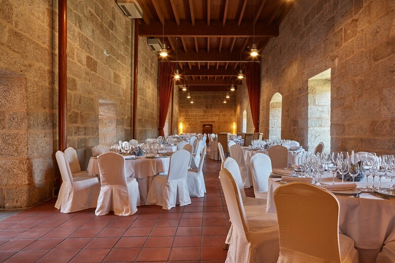 Eurostars Monumento Monasterio de San Clodio Hotel