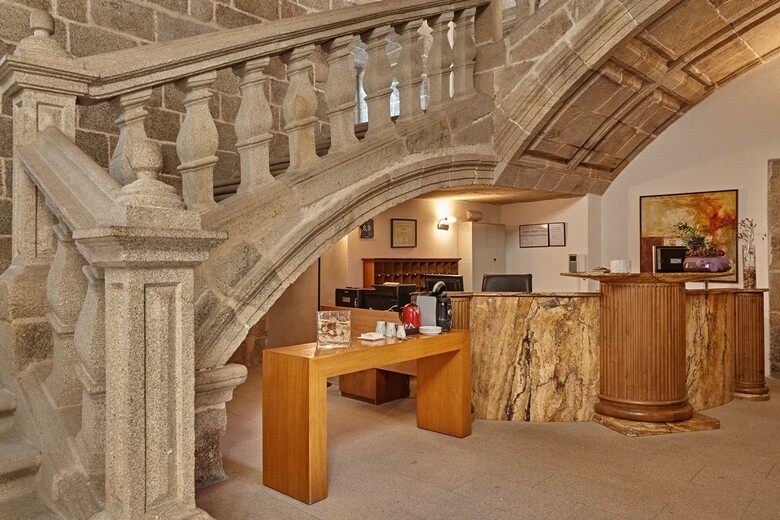 Eurostars Monumento Monasterio de San Clodio Hotel