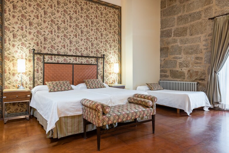 Eurostars Monumento Monasterio de San Clodio Hotel