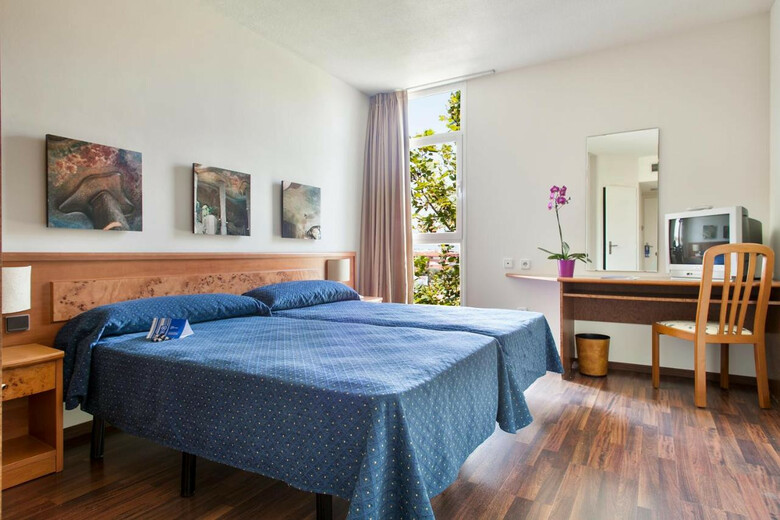 Hotel Crisol Quality Reus