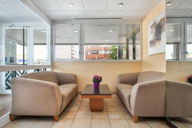 Hotel Crisol Quality Reus